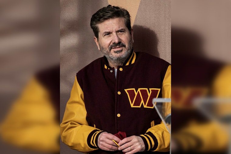 Commanders Cut $1 Million Deal With D.C. Over Snyder-Era Mess