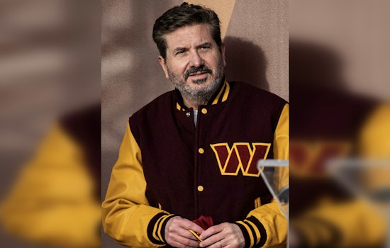 Commanders Cut $1 Million Deal With D.C. Over Snyder-Era Mess