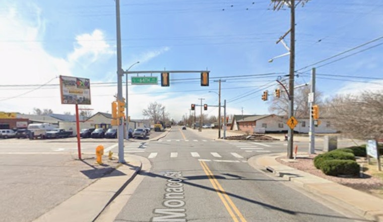 Commerce City Driver Nearly Three Times Over Limit Hit With Homicide Charge