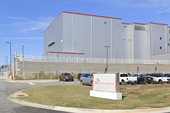 Commerce Gut-Punch as SK Battery Slashes Nearly 1,000 Jobs at Georgia EV Plant