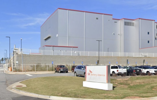 Commerce Gut-Punch as SK Battery Slashes Nearly 1,000 Jobs at Georgia EV Plant
