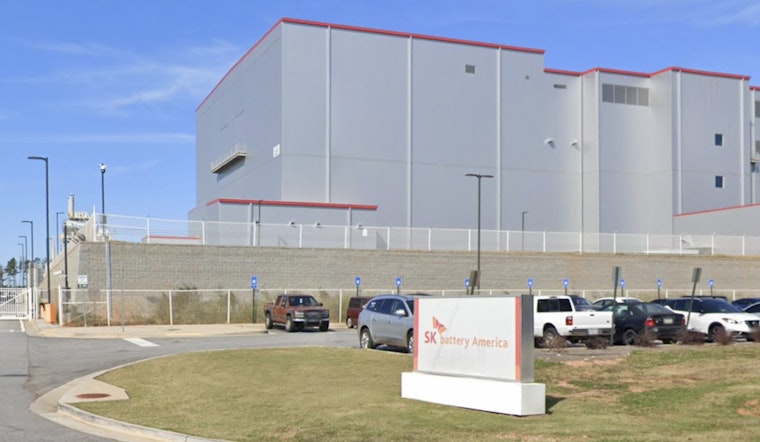 Commerce Gut-Punch as SK Battery Slashes Nearly 1,000 Jobs at Georgia EV Plant