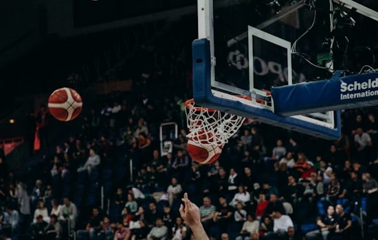 Compton Underdog Dominique Daniels Jr. Puts Kansas on Notice at Viejas