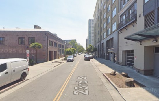 Concord Man Fights for Life After Uptown Oakland Hit-and-Run Horror