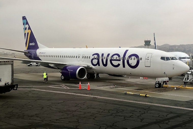 Concord’s Underdog Airport Lands Avelo Job Boom and New Planes