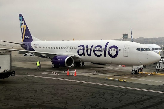 Concord’s Underdog Airport Lands Avelo Job Boom and New Planes