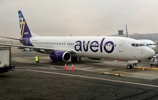 Concord’s Underdog Airport Lands Avelo Job Boom and New Planes