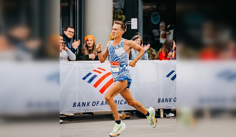 Conner Mantz Withdraws From 130th Boston Marathon