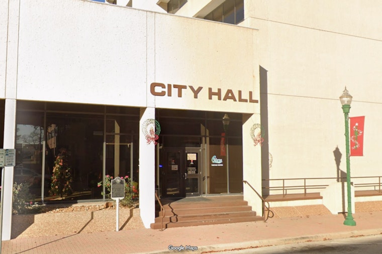 Conroe Boots Mustang Pipeline Crews From City Sewer Plant