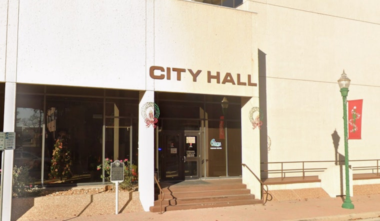 Conroe Boots Mustang Pipeline Crews From City Sewer Plant