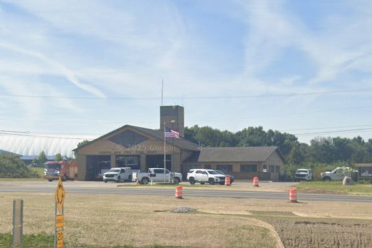 Contractor Crushed Under Industrial Auger On Green Oak Township Vacant Lot