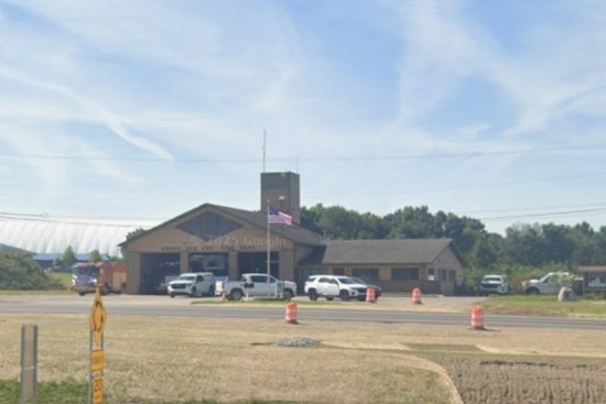 Contractor Crushed Under Industrial Auger On Green Oak Township Vacant Lot
