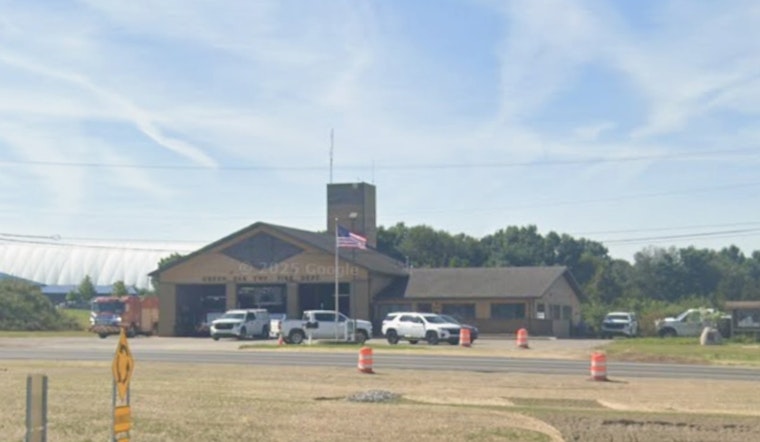 Contractor Crushed Under Industrial Auger On Green Oak Township Vacant Lot
