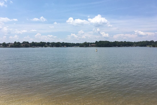 Contractor's Sewer Snafu Dumps 100 Gallons Into Lake Norman Cove