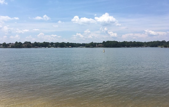 Contractor's Sewer Snafu Dumps 100 Gallons Into Lake Norman Cove