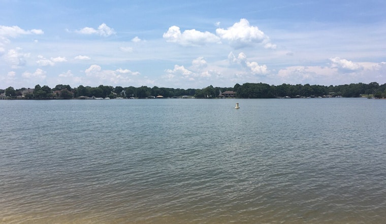 Contractor's Sewer Snafu Dumps 100 Gallons Into Lake Norman Cove