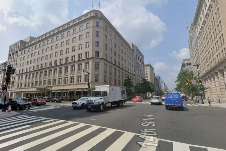 Convene Snaps Up Full Hamilton Square Floor In Downtown D.C. Power Play