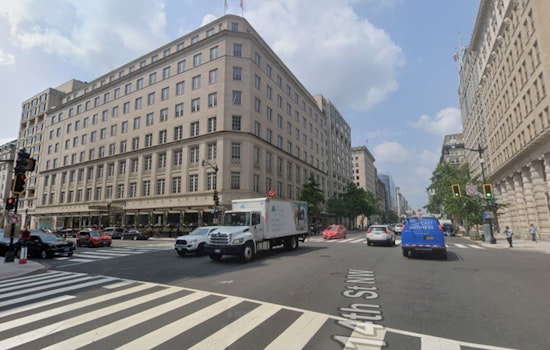 Convene Snaps Up Full Hamilton Square Floor In Downtown D.C. Power Play