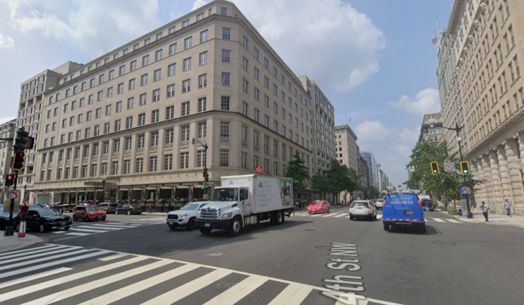 Convene Snaps Up Full Hamilton Square Floor In Downtown D.C. Power Play