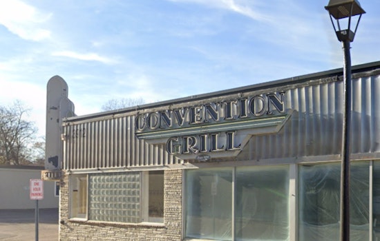 Convention Grill Adds Breakfast in Edina