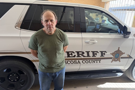 Convicted Sex Offender Arrested Near Poteet On Child Pornography Charges