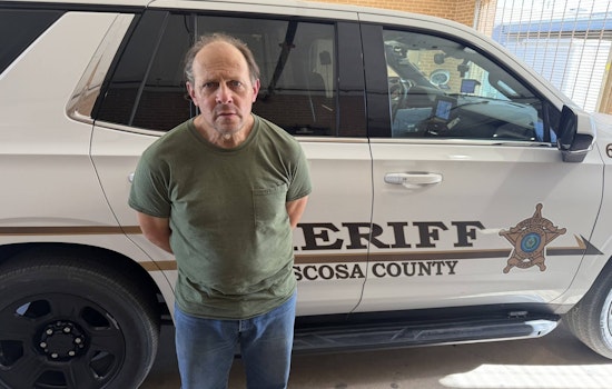 Convicted Sex Offender Arrested Near Poteet On Child Pornography Charges