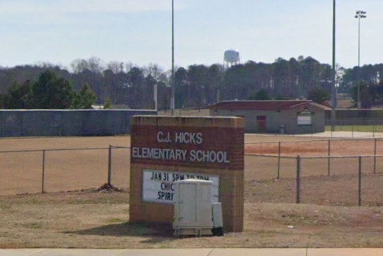 Conyers Hallway Shock as Parents Say Staffer Slapped Autistic 7-Year-Old