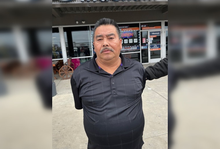 Cook County Cops Nab Salinas Fugitive At Glendale Heights Restaurant