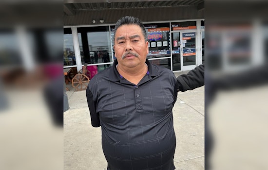 Cook County Cops Nab Salinas Fugitive At Glendale Heights Restaurant