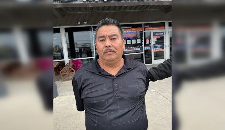 Cook County Cops Nab Salinas Fugitive At Glendale Heights Restaurant