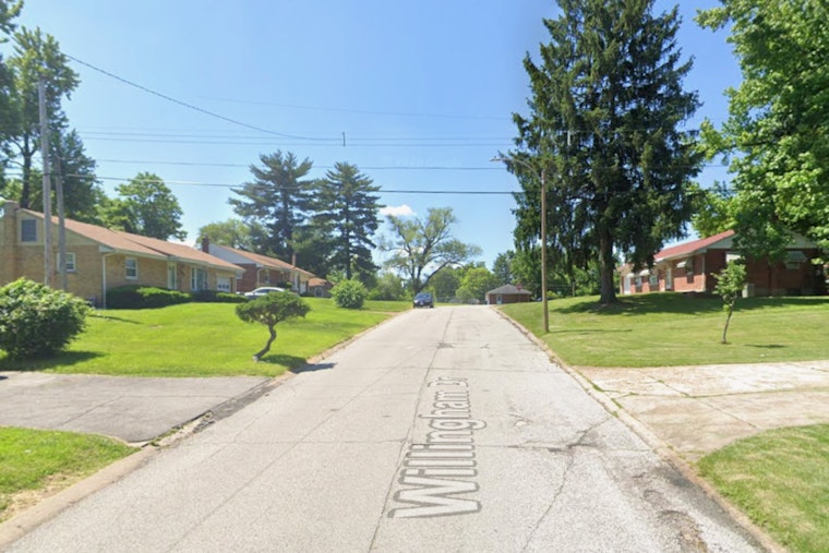 Cool Valley Stabbing Standoff Shatters Afternoon Calm On Willingham Drive