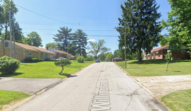 Cool Valley Stabbing Standoff Shatters Afternoon Calm On Willingham Drive