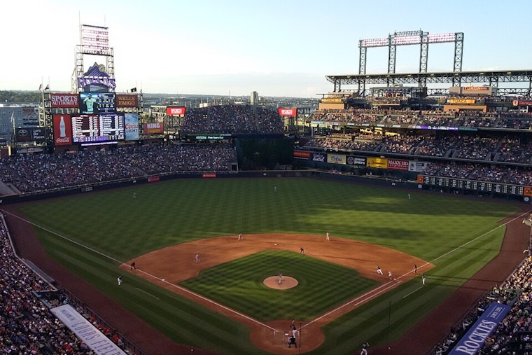 Coors Field Goes Clucking Crazy as Birdcall Lands for Rockies Opener
