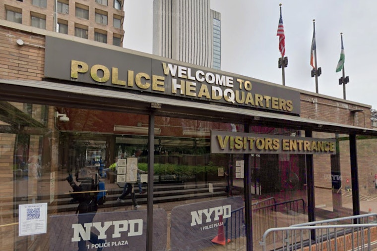 Cop Collared After Pulling Gun On Fellow Officer At 1 Police Plaza HQ