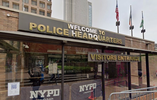 Cop Collared After Pulling Gun On Fellow Officer At 1 Police Plaza HQ