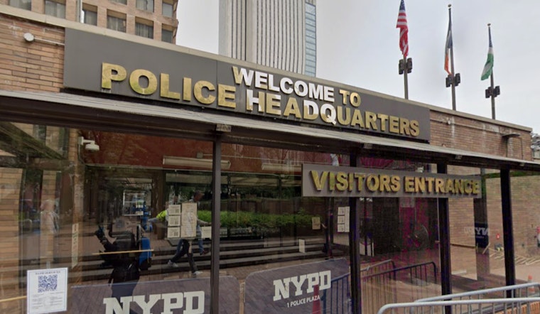 Cop Collared After Pulling Gun On Fellow Officer At 1 Police Plaza HQ