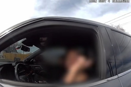 Cop Halts Commerce City Speedster After Kids Ride Loose In Backseat