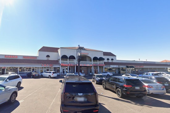 Secretive Copper Club Plots Glam Gaslight Square Hideout in Phoenix