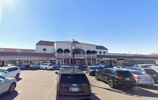 Secretive Copper Club Plots Glam Gaslight Square Hideout in Phoenix