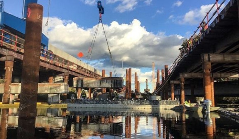 Brazen Copper Crooks Plunge Montlake Trail Into the Dark