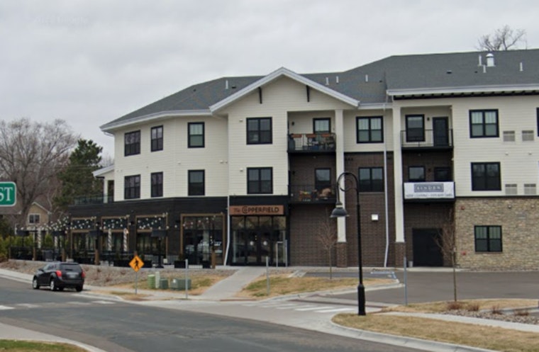 Copperfield Diner Coming To Rosemount