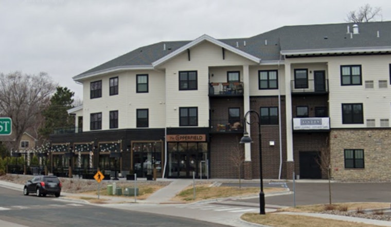 Copperfield Diner Coming To Rosemount
