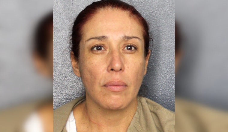 Cops: Boca Raton Woman Busted After 911 Threat To Blow Up Fort Lauderdale Airport