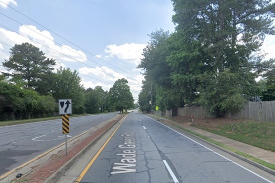 Cops Bust 90-MPH Rainstorm Street Race On Cherokee County Road