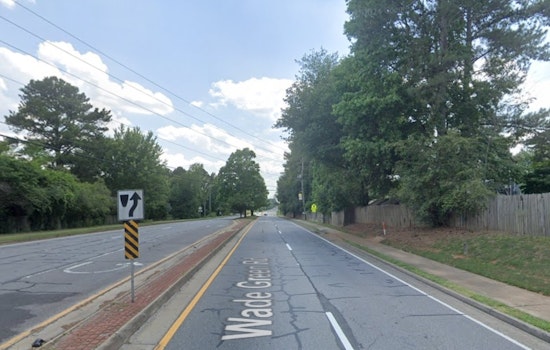 Cops Bust 90-MPH Rainstorm Street Race On Cherokee County Road