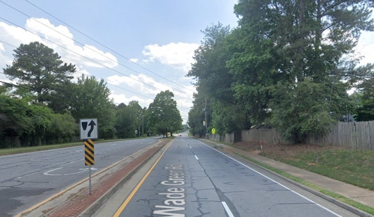 Cops Bust 90-MPH Rainstorm Street Race On Cherokee County Road