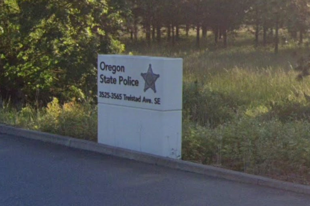 I-5 Flasher From Seattle Arrested On I-5 Near Woodburn