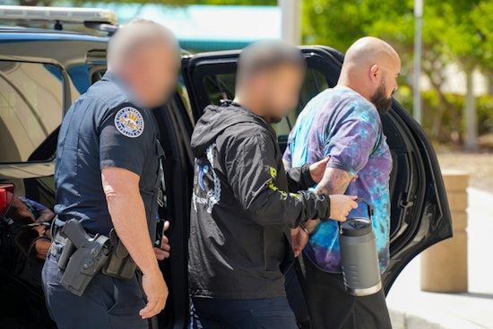 Cops Bust Doral Man Over Fentanyl-Laced Party Pills By Local School