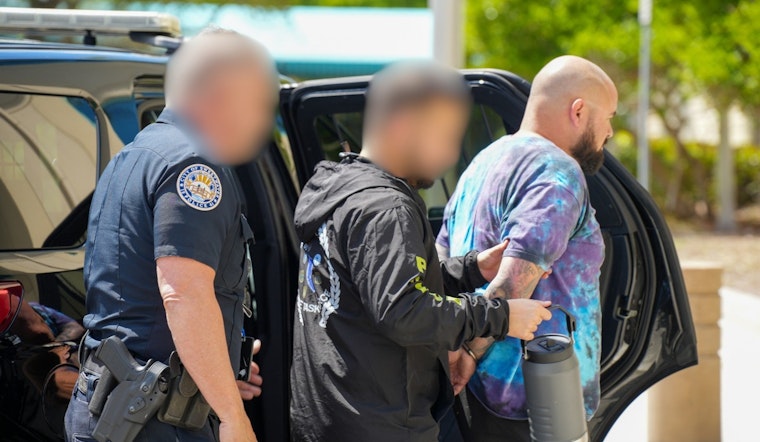 Cops Bust Doral Man Over Fentanyl-Laced Party Pills By Local School