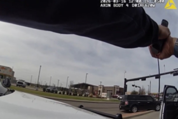Cops Collar Armed Carjacking Suspect After 100-MPH I-635 Chaos